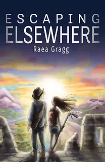 Escaping Elsewhere cover