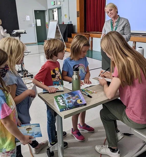 Raea portrait artwork