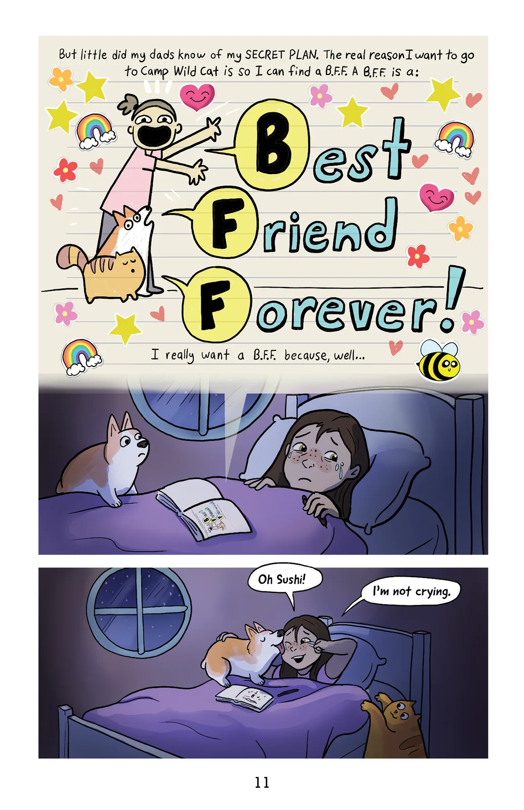 Banana Slugs page 11