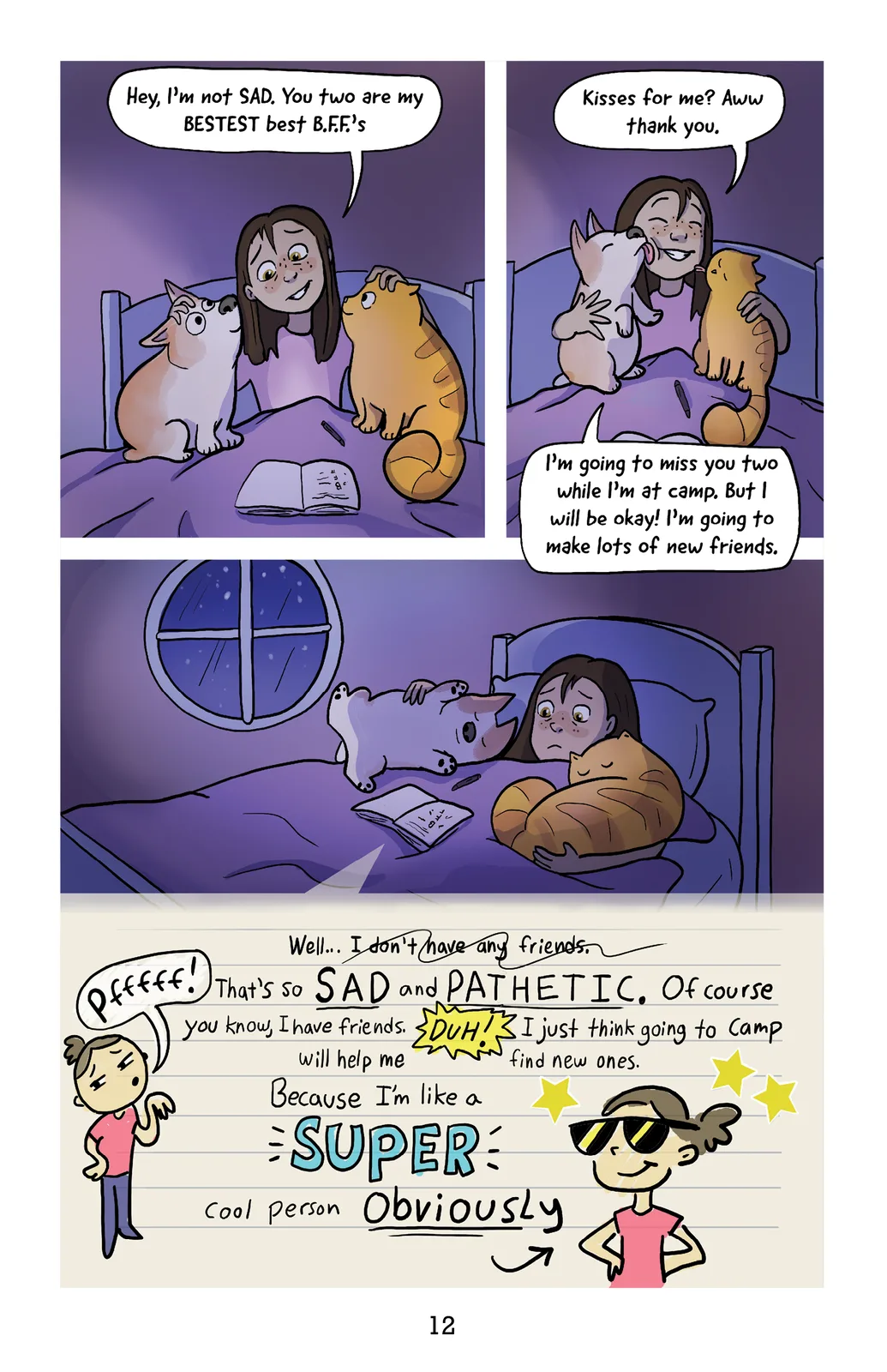 Banana Slugs page 12